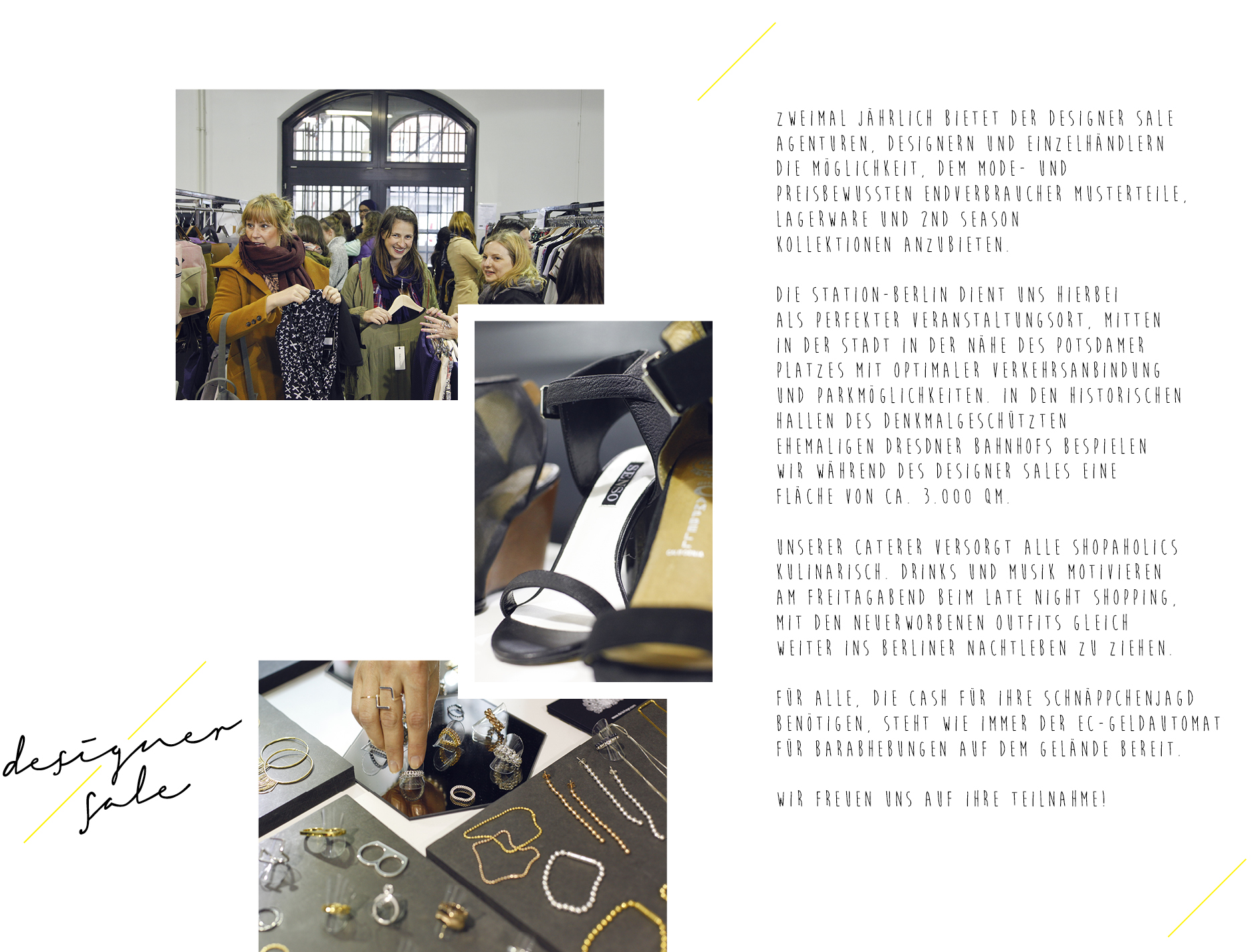 DESIGNER SALE